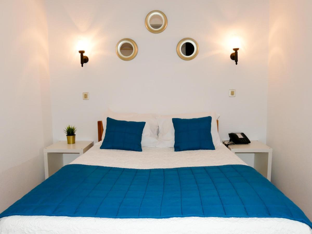 Hotel Cubata Nazaré Extérieur photo